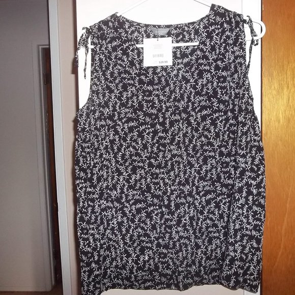 Denver Hayes  summer sleeveless shirt - Picture 2 of 5